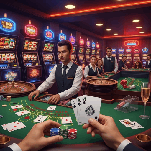 8822BET: Seu Cassino Online Seguro e Rápido