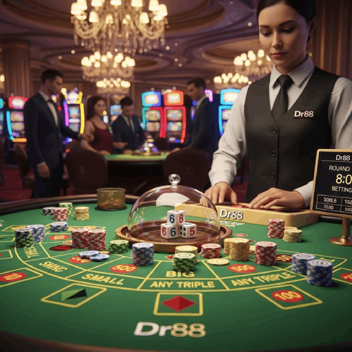 8822BET: Seu Cassino Online Seguro e Rápido