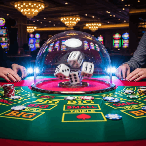 8822BET: Seu Cassino Online Seguro e Rápido